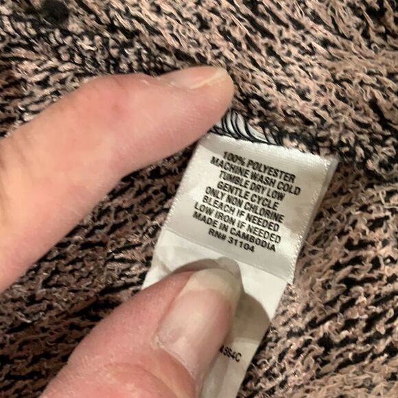 New Directions Sweater NWOT - Picture 8 of 8